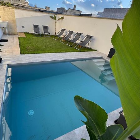Bed and Breakfast Carpentry Uggiano La Chiesa Exterior foto