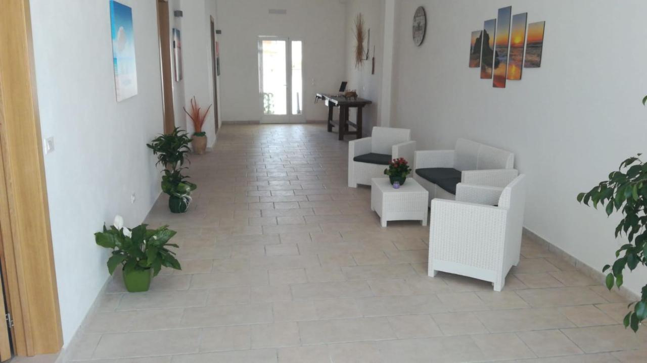 Bed and Breakfast Carpentry Uggiano La Chiesa Exterior foto