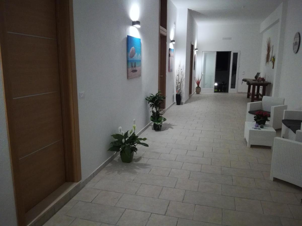 Bed and Breakfast Carpentry Uggiano La Chiesa Exterior foto