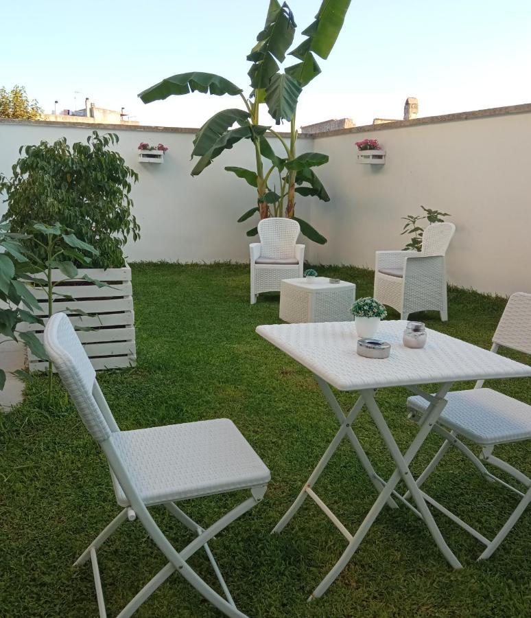 Bed and Breakfast Carpentry Uggiano La Chiesa Exterior foto