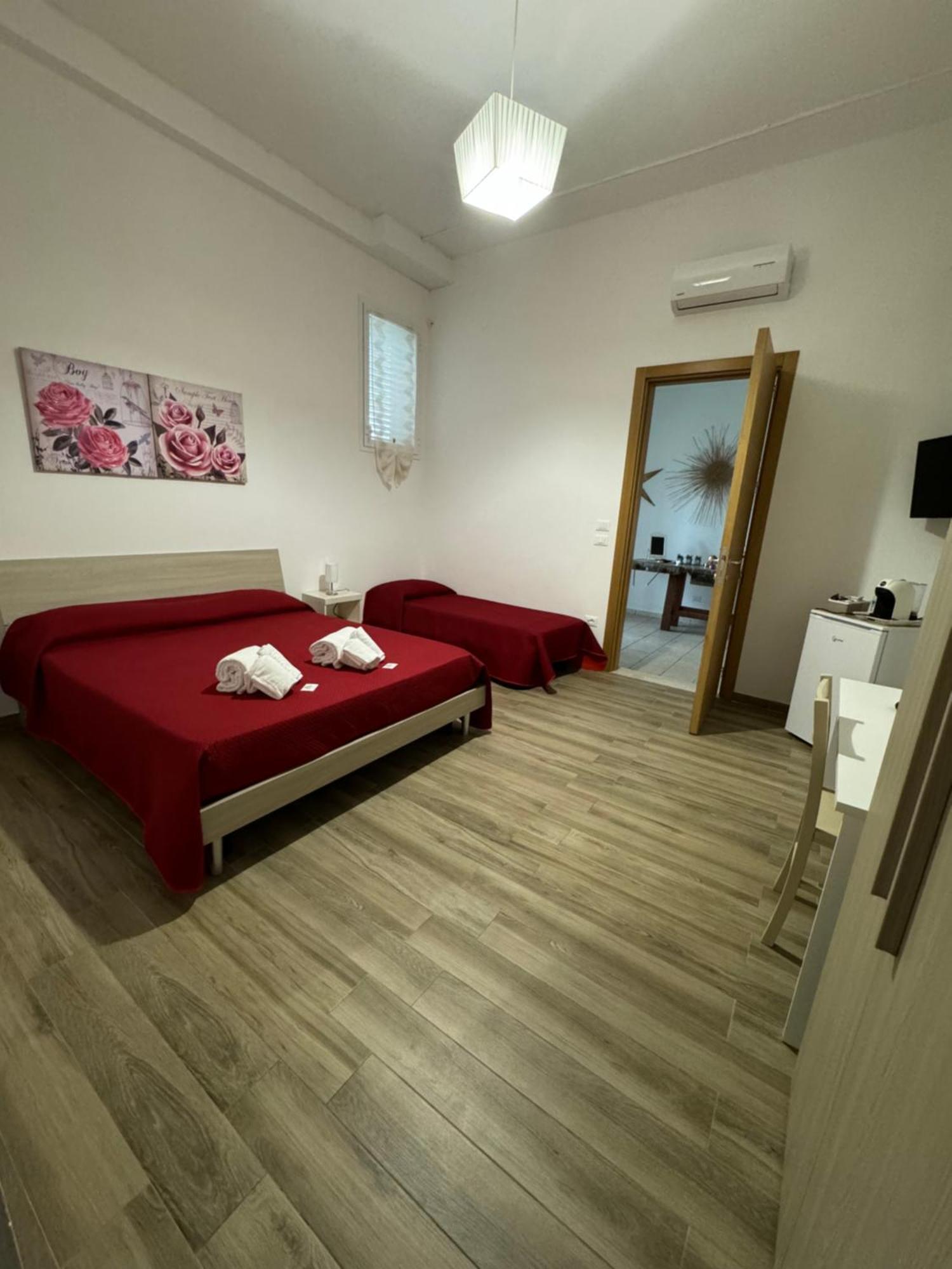 Bed and Breakfast Carpentry Uggiano La Chiesa Exterior foto