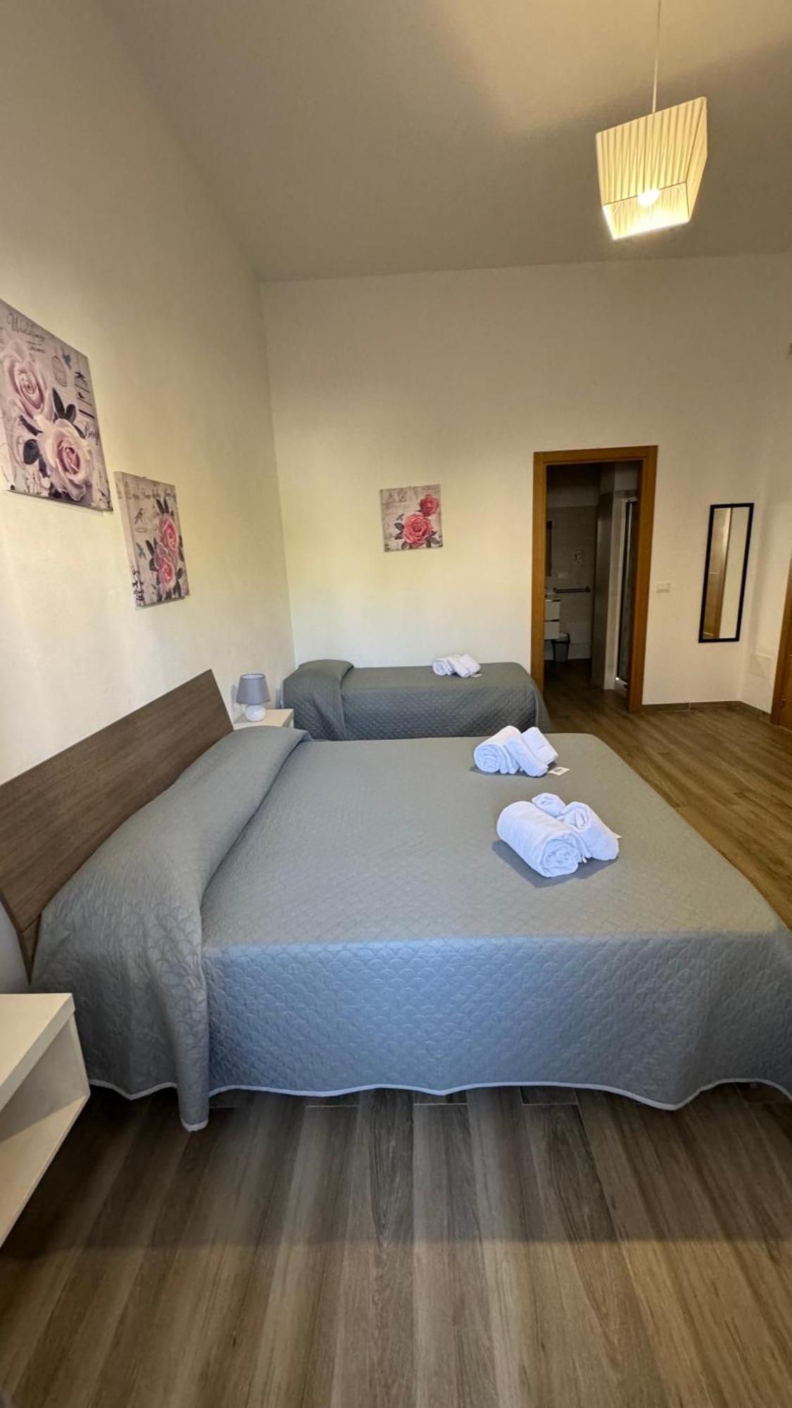 Bed and Breakfast Carpentry Uggiano La Chiesa Exterior foto